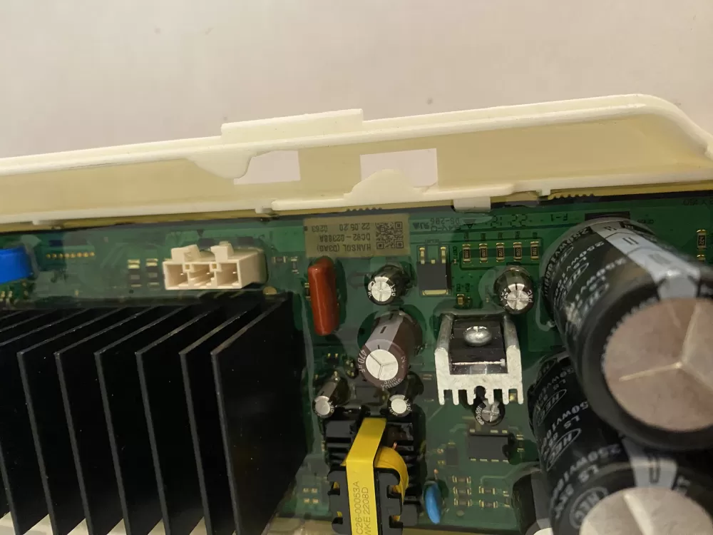 Samsung Washer DC92-02388A Control Board AZ119882 | BKV695