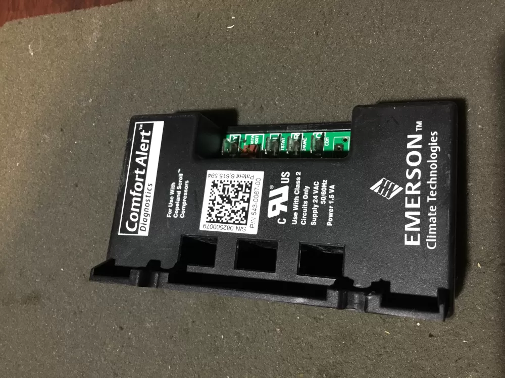 Emerson  Copeland 543-0067-00 