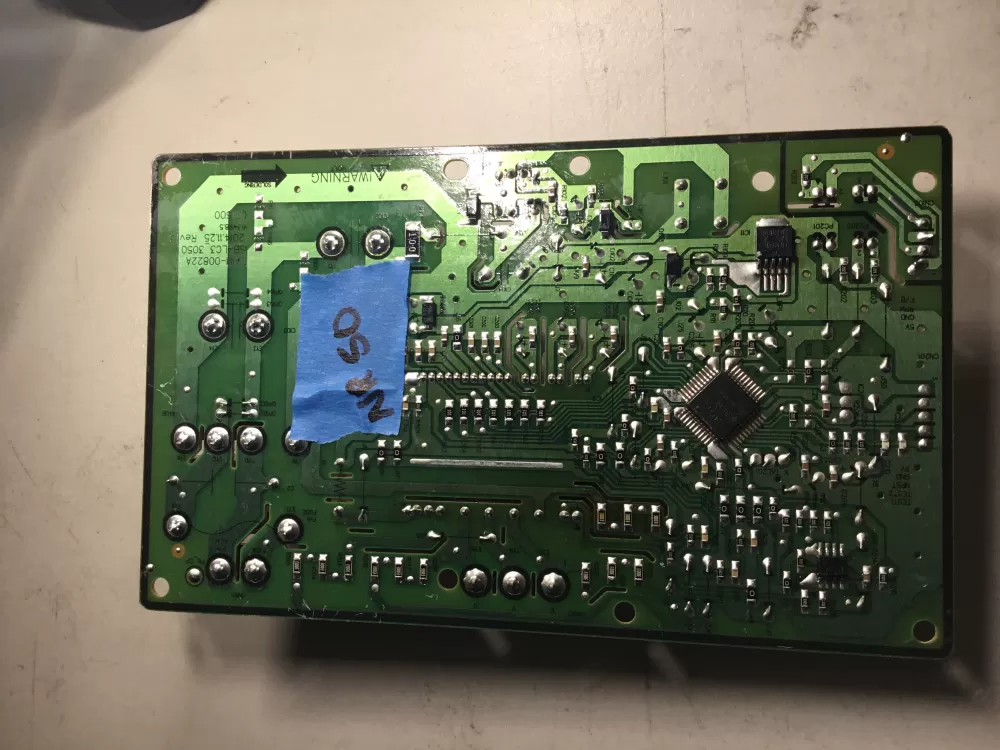 Samsung DA92 00483N Refrigerator Control Board Inverter AZ40389 | NR50