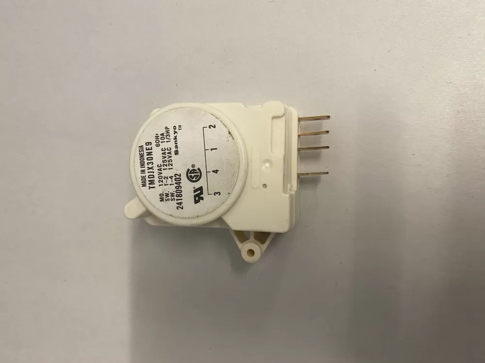 215846604 Frigidaire Refrigerator Defrost Timer
