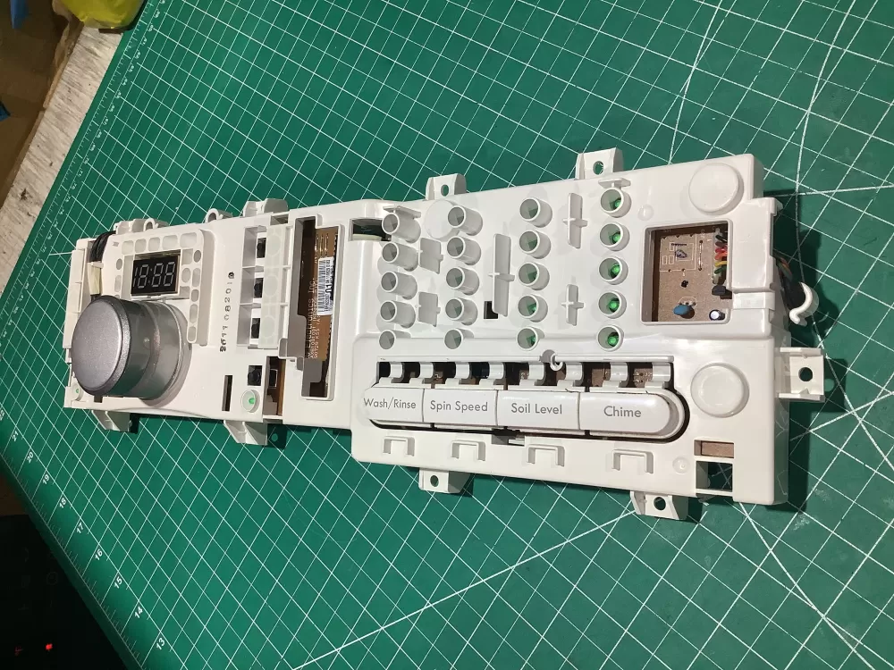 Kenmore LG Whirlpool EBR62280701 Washer Control Board AZ185377 | AV862