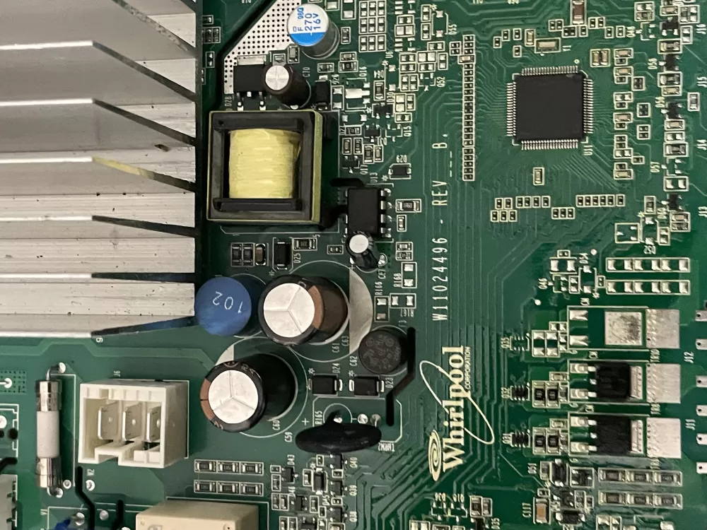 Whirlpool W11024496 Washer Control Board AZ101216 | KMV330