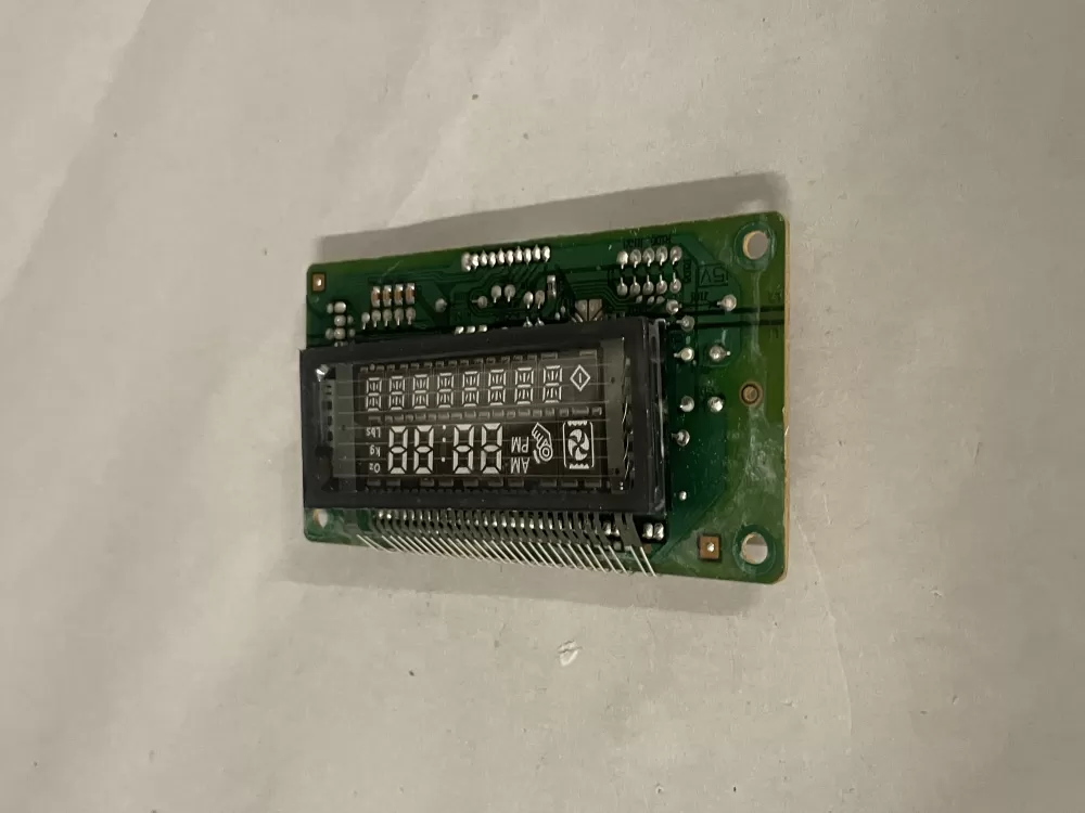 LG Kenmore Ebr644195 a612921 Oven Microwave Control Board AZ222967 | Wm2082