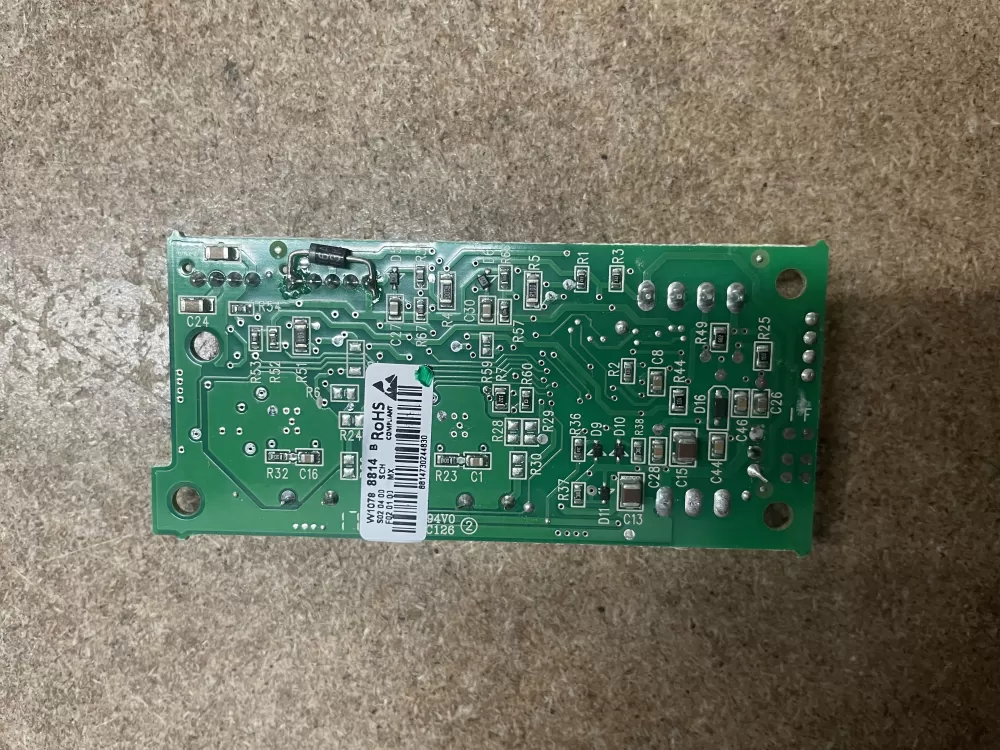 Whirlpool KitchenAid AP6004628 Refrigerator Control Board AZ4926 | KM1361