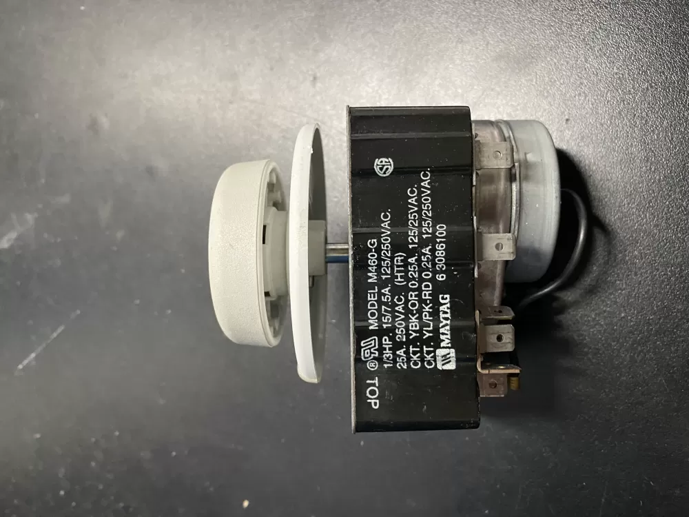 Maytag 6 3086100 Dryer 308100 Timer 308100 AZ23185 | BK727