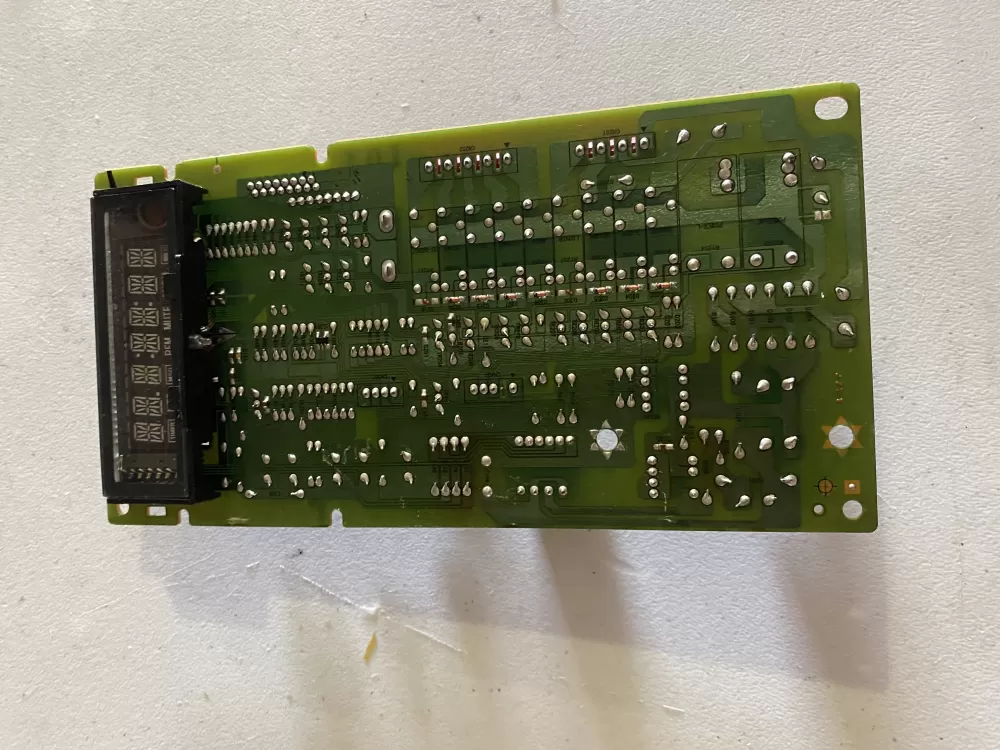 Samsung GE DE41-00350A Microwave Control Board AZ43887 | BK1750