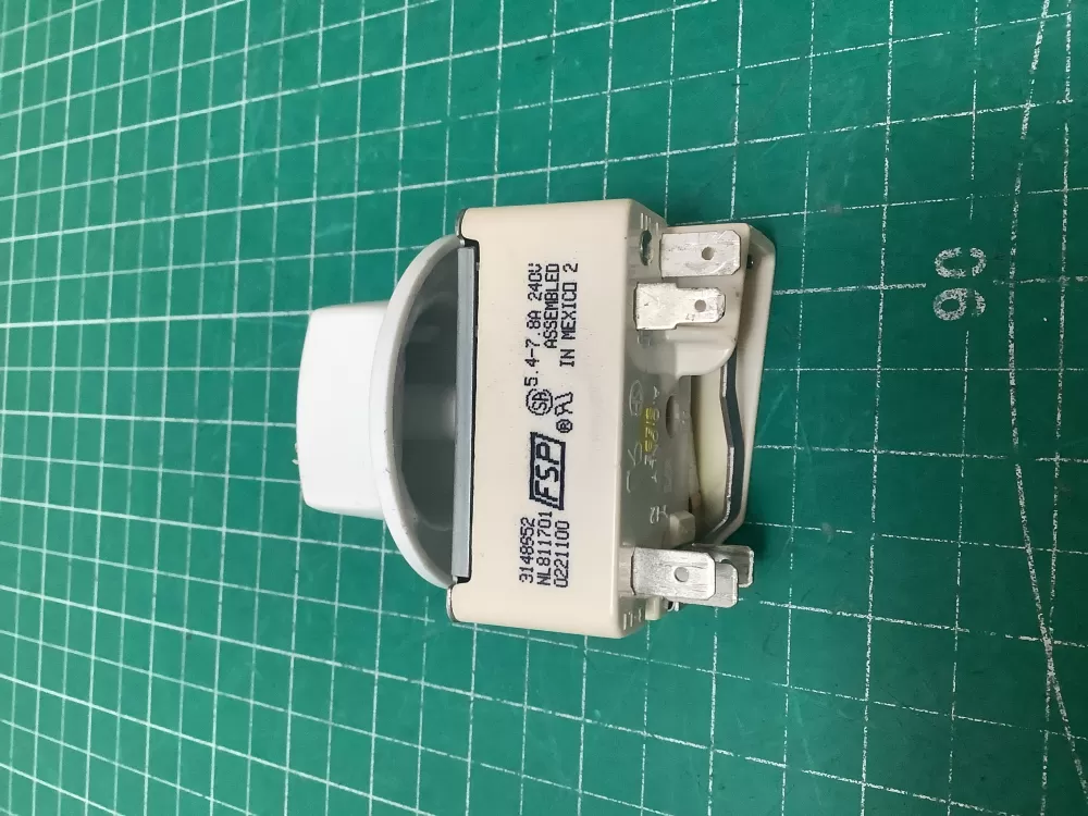 Maytag WP3148952 Range Infinite Burner Switch AZ224640 | SLA116