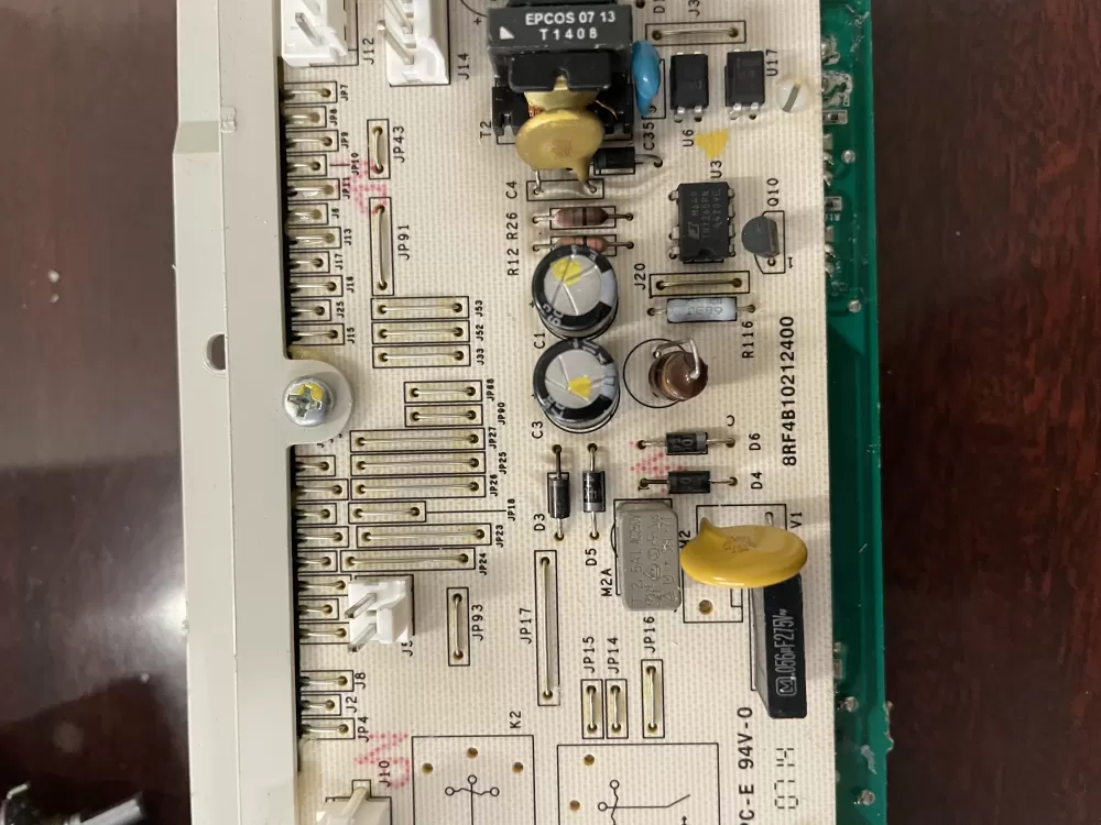 GE WH12X10331 175D5261G002 Washer Control Board AZ39851 | KM516