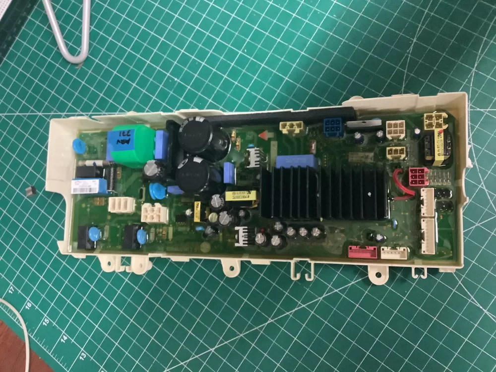 LG Kenmore AP5681030 EBR75639502 Washer Control Board AZ206536 | ARV371
