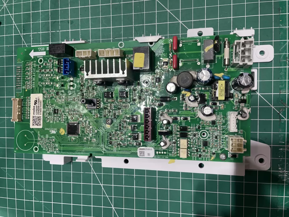 GE WH16X27251  234D2617G001  AP6328302  4588129  PS1234339 Washer Control Board
