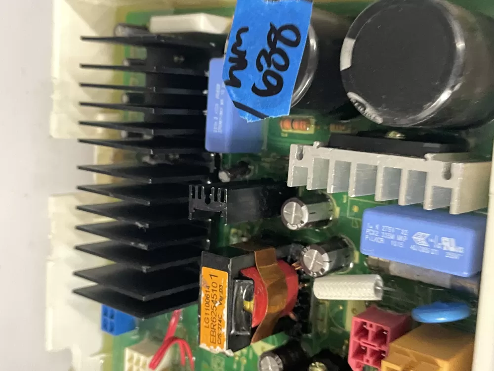 Kenmore Washer Control Board Ebr62545104 Ebr36525140 AZ225711 | Wm638