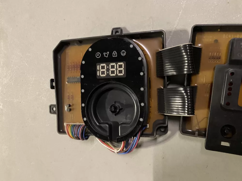 Samsung DC92-00161A DC92-00161C PS4215660 Washer Control Board AZ27672 | BKV126