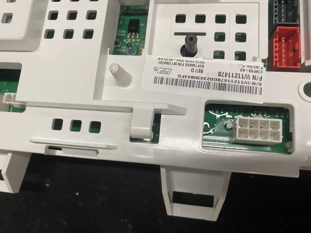 Whirlpool Maytag W11211478 W11256099 Washer Control Board AZ5959 | BK1428