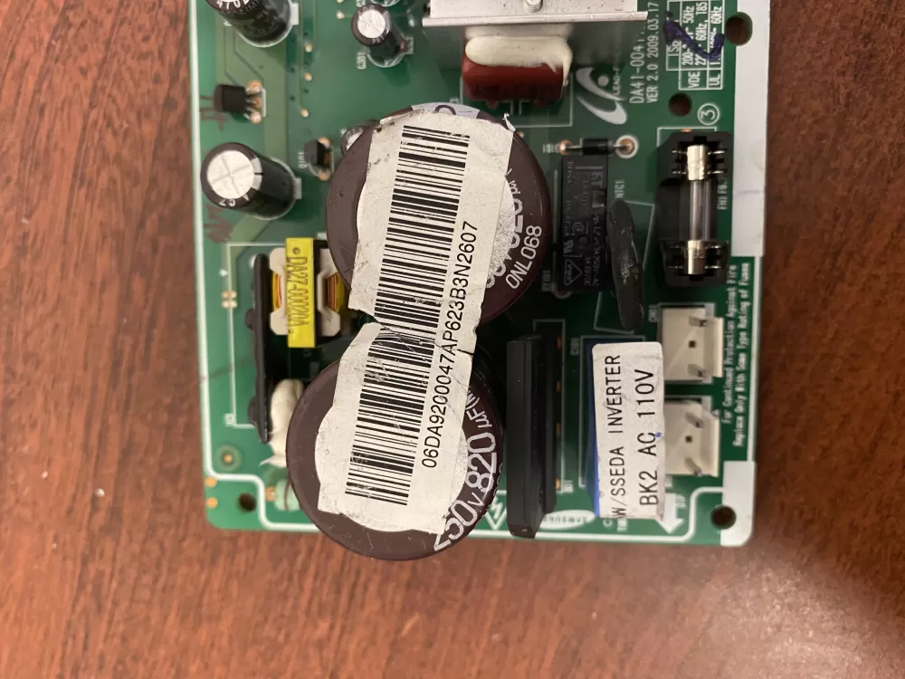 Samsung DA41-00614F DA92-00047A DA41-00411D Refrigerator Control Board