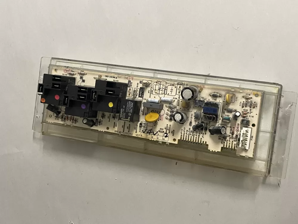 Kenmore  General Electric AP5177950 WB27T10468 WB27T10817 WB27T11274 WB27T11312 PS3493488 Range Control Board