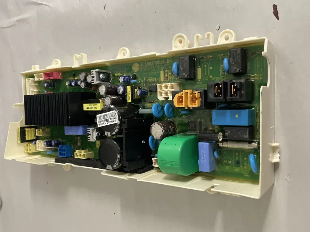LG EBR67466116  EBR67466109 Washer Control Board