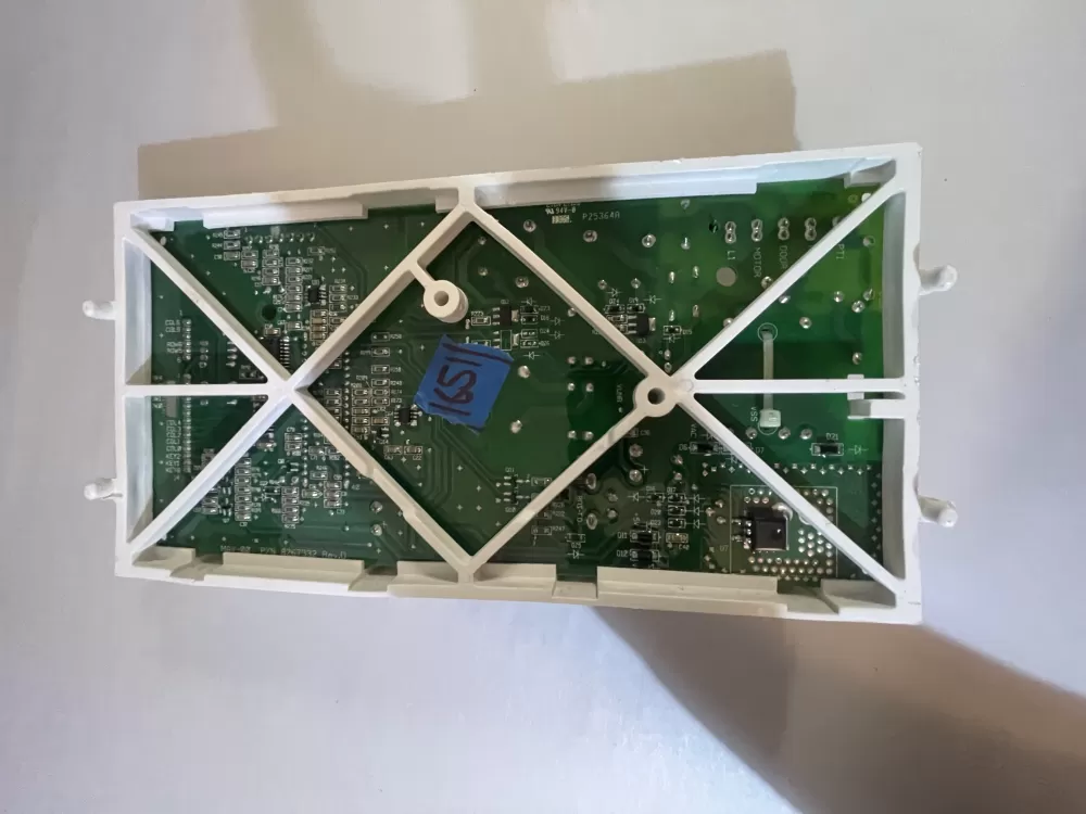 Whirlpool WP8546219 Dryer Control Board AZ189048 | KM1651