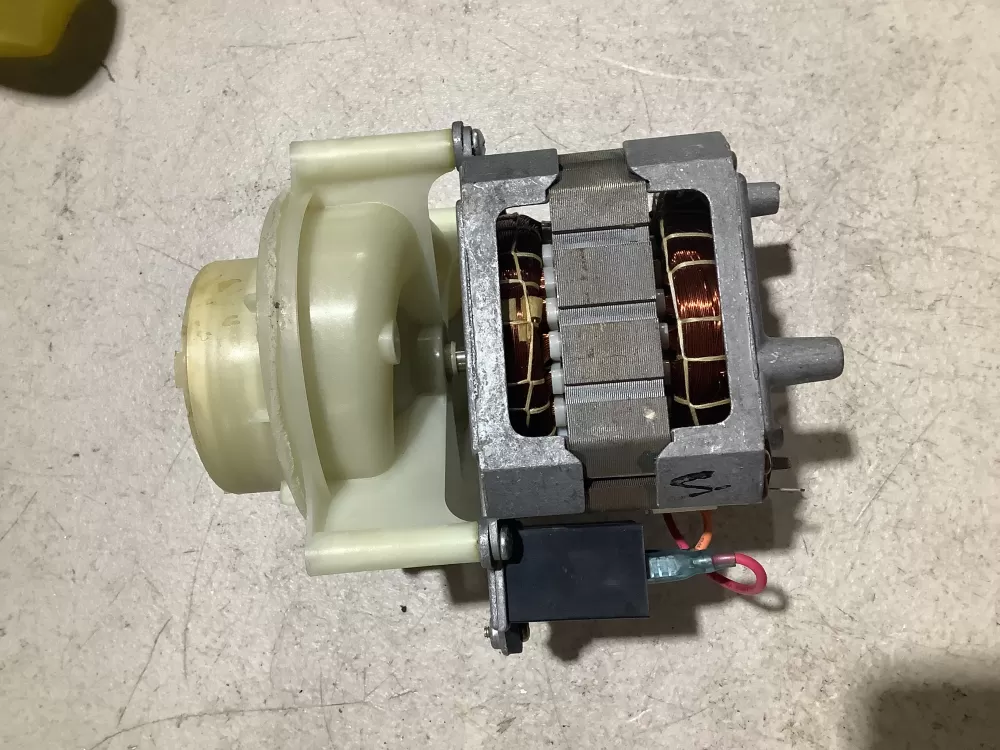 GE 165D5800P003 Dishwasher Circulation Motor AZ107743 | SL129