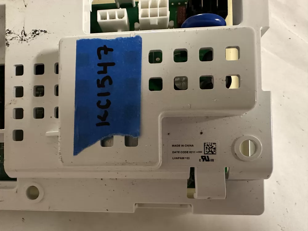 Whirlpool W10803586 W10841364 W10865064 Washer Control Board AZ138881 | KC1547