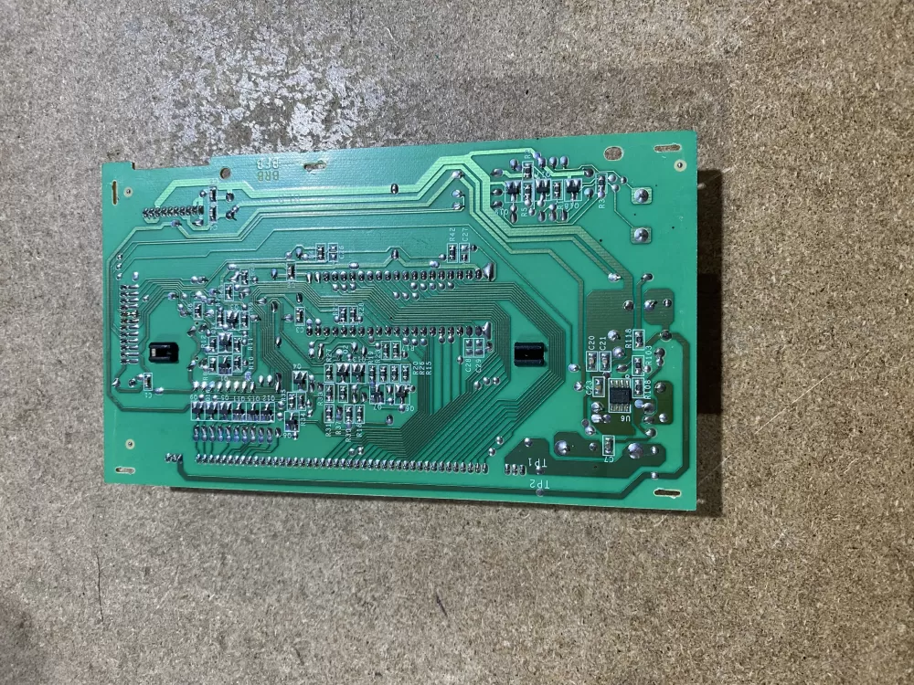 Maytag 60C21620202 60C21850303 Oven Ran Display AZ66877 | BK1948