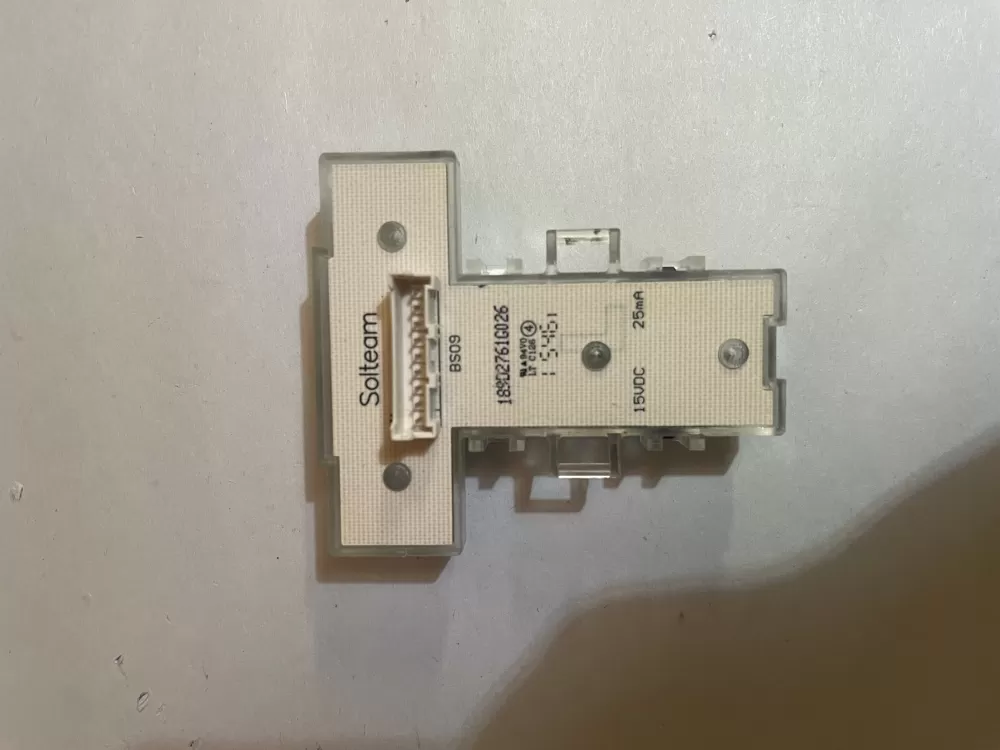 GE 189D2761G026 Dryer Control Board Start Switch AZ191810 | KM2552