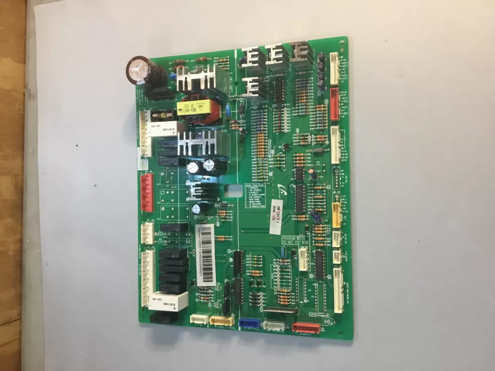 Samsung DA41 00617A Refrigerator Control Board AZ101983 | BG1247