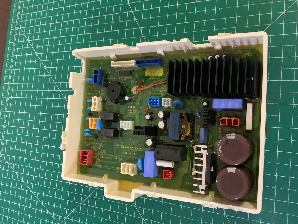 LG 6870EC9203A 6871ER1058A Washer Control Board AZ205511 | NRV914