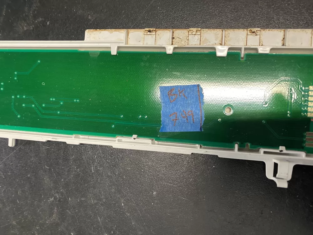 Bosch 9000416972 Diswasher Display Control Board AZ12823 | BK749