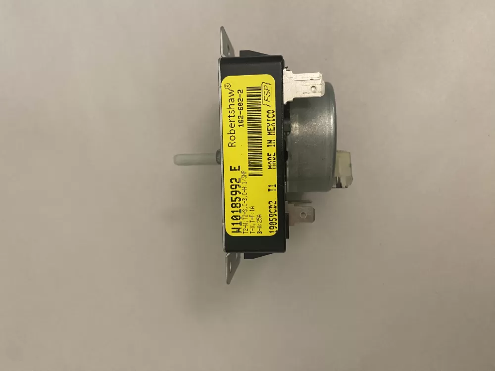 Whirlpool  Maytag  Kenmore AP6016542 W10185992 WPW10185992 PS11749833 W10185992 D Dryer Timer