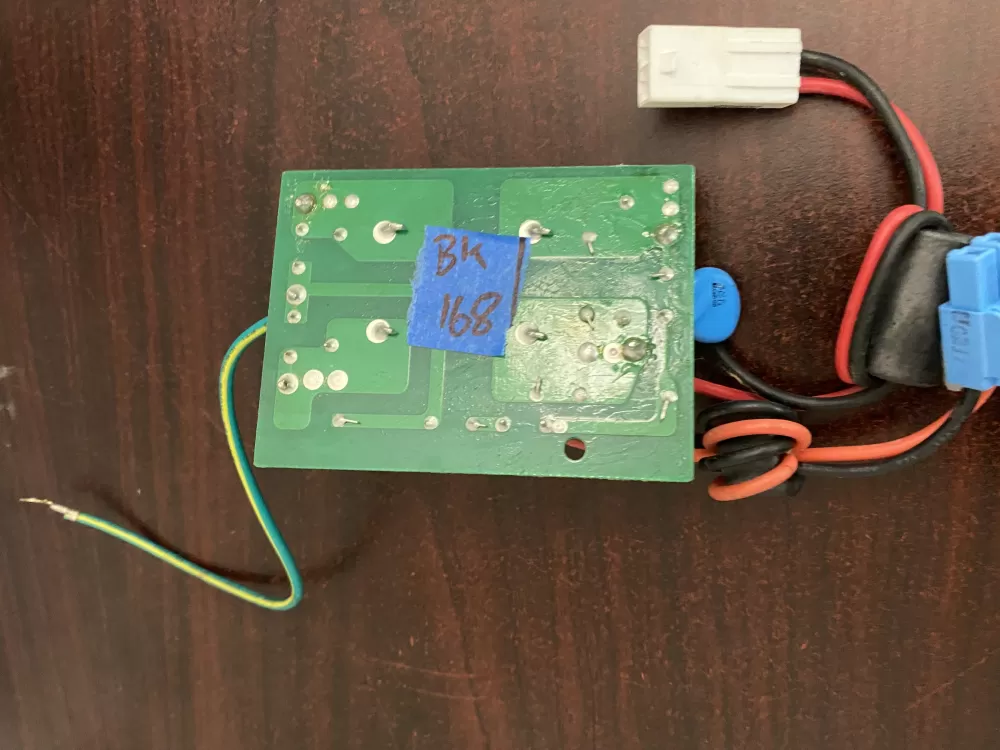 Samsung DA27 00022A Refrigerator Control Board Noise Filter AZ37333 | BK168