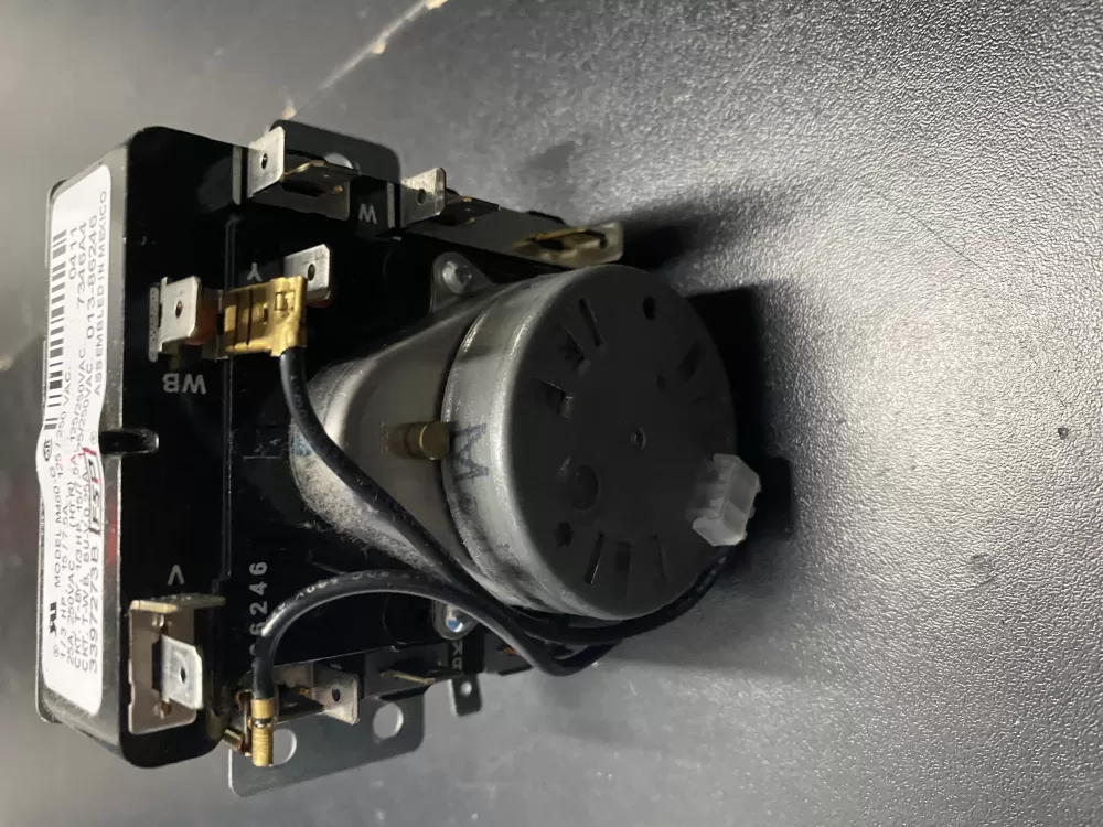 Whirlpool 3397273B WP3397273 AP6008352 3397273 PS11741487 Dryer Timer