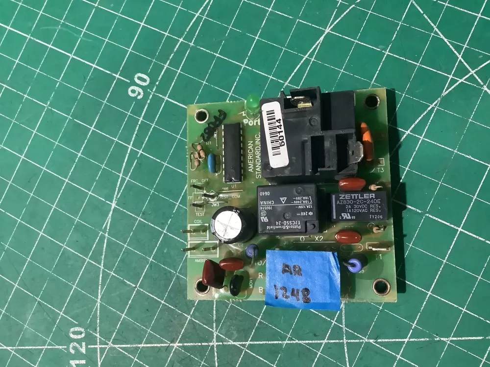 Trane 21C140501G44 Cnt04695 American Standard Control Board AZ199102 | AR1248