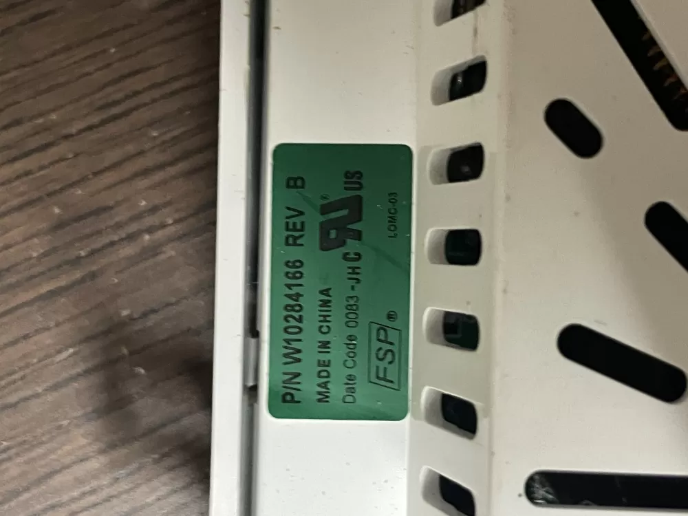 Maytag Whirlpool W10763742 W10284166 Washer Control Board AZ37262 | Wm458