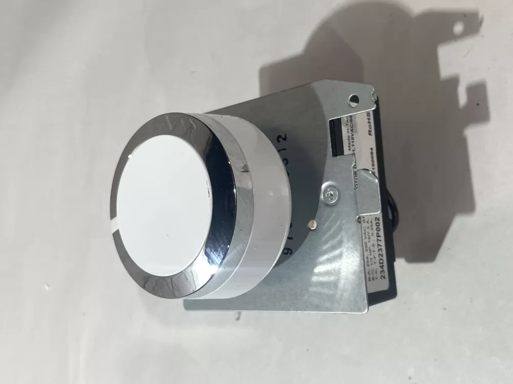 Hotpoint General Electric WE04X25281 234D2377P002 Dryer Timer