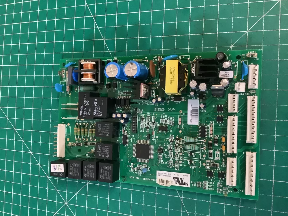 GE WR55X11098C EBX1069P007 Refrigerator Control Board AZ223361 | NR1822