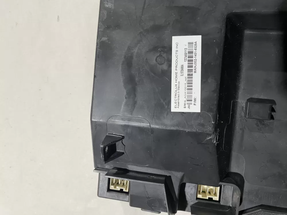Frigidaire 137469113 Washer Control Board 137469129 AZ125732 | BKV724