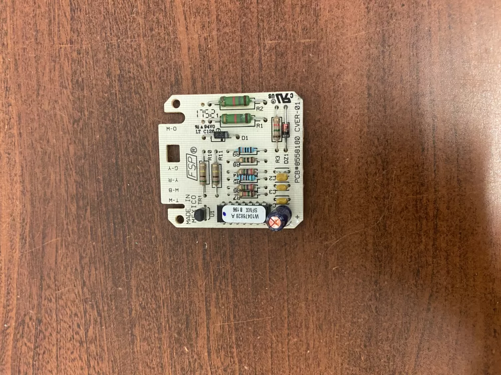 Whirlpool  Kenmore  Maytag 8558180 Dryer Control Board