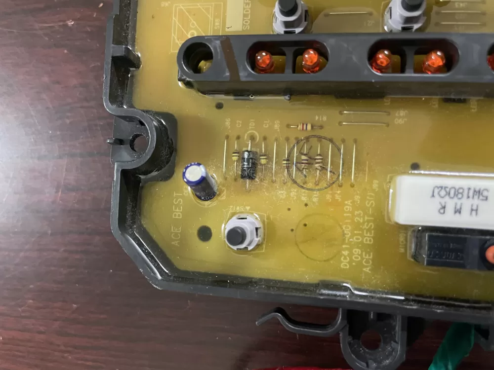 Samsung DC92 00255B Dryer Control AZ70751 | KMV463