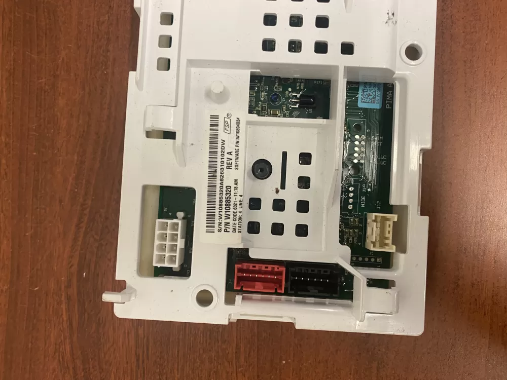 Maytag AP6261036 W10863406 W10885320 W10910381 W10916229 W10916485 W11048591 W11082577 W11116594 PS12114300 Washer Control Board