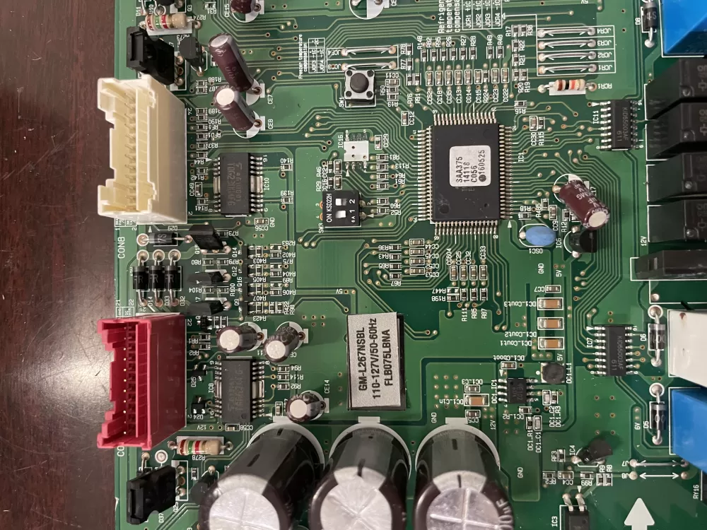 LG EBR80977528 Refrigerator Control Board AZ38785 | KM276