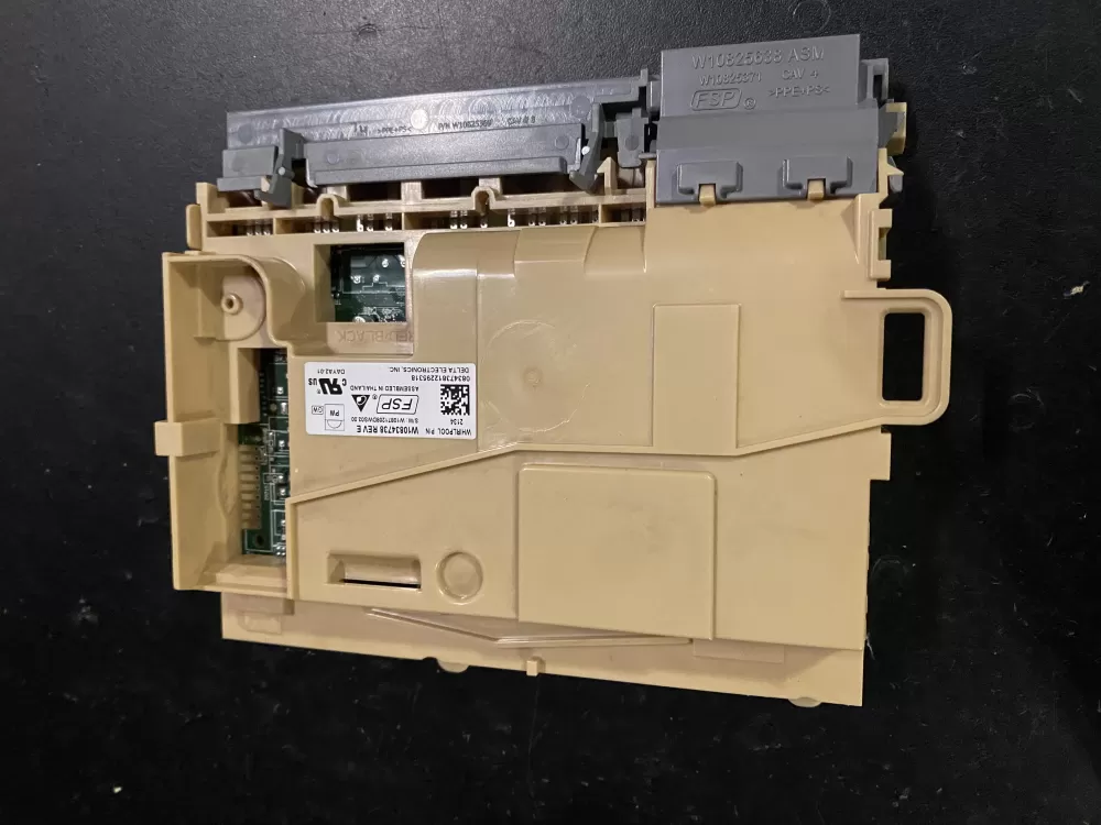 Whirlpool W10834738 W10876147 W10906426 PS11765864 W10834738 D Dishwasher Control Board
