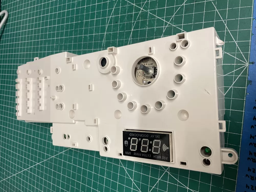 GE 00N21830301 WH12X10457 AP4980177 1811493 PS3487287 Washer Control Board