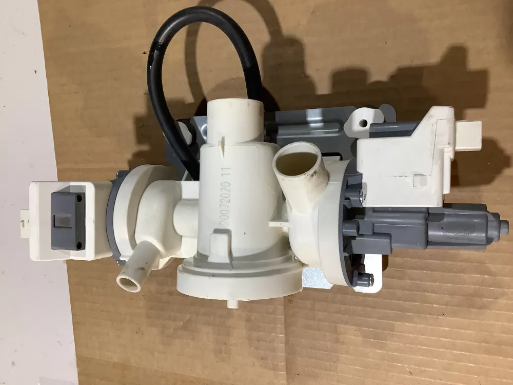 Amana Maytag W10918608 Washer Inglis Drain Pump AZ104346 | SLA87