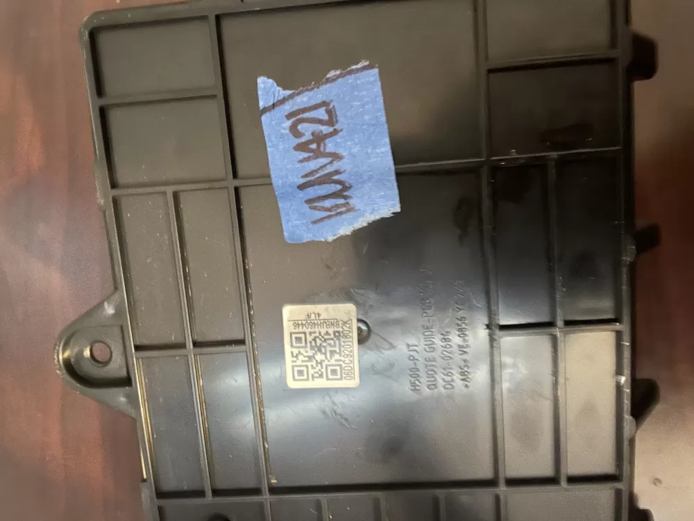 Samsung DC92 01802K DC9201802K Washer Control Board AZ49859 | KMV421