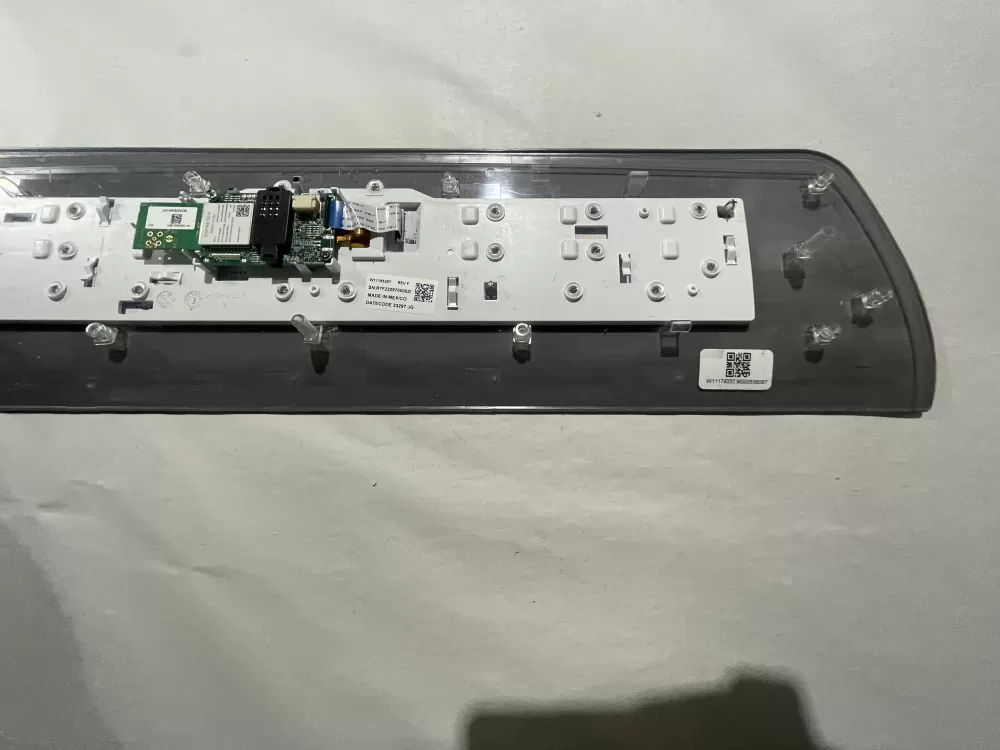 OEM Whirlpool Washer Control Panel W11112920 W11174237 | KMV511