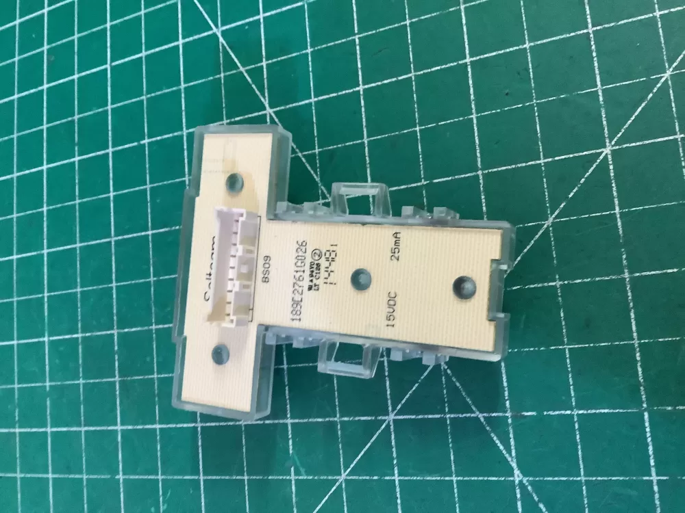 GE Dryer Push Button Start Switch 189C2761G026 AZ192142 | NR613