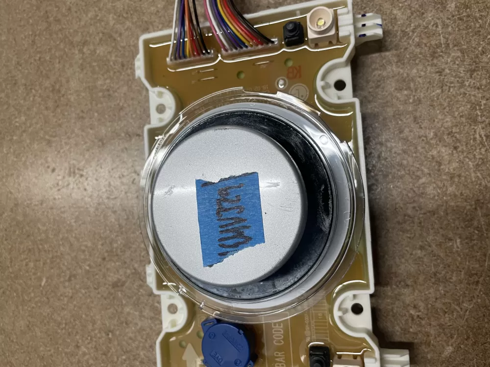 Samsung EBR85194712 Washer Display Power Control Board AZ4576 | KMV329