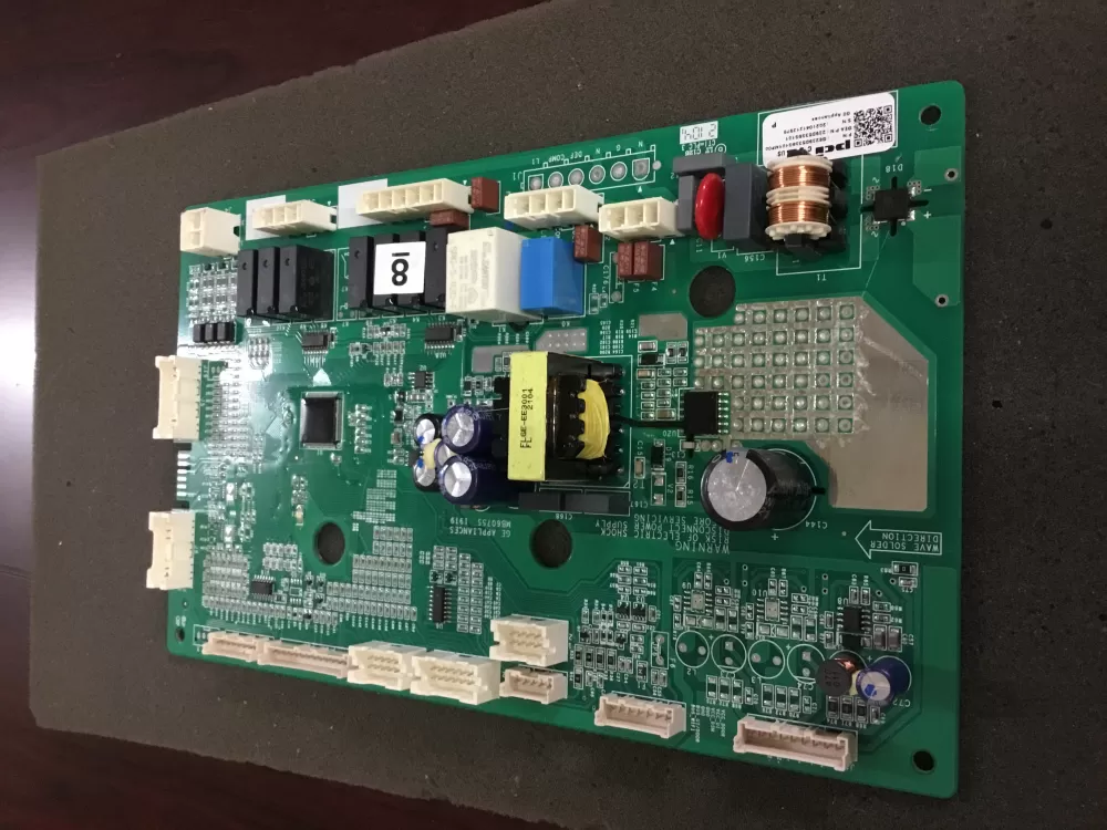 GE 239D5338G101 Refrigerator Main Control Board AZ84618 | NR138