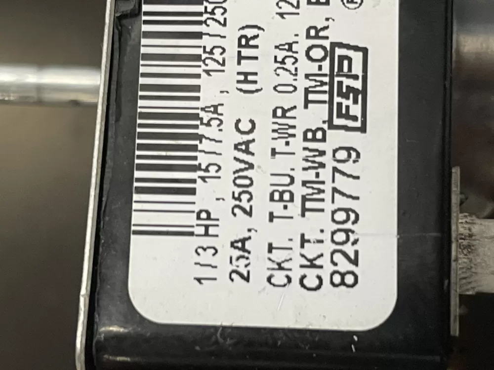 Whirlpool Maytag 8299779 Kenmore 8299779R Amana Dryer Timer AZ4985 | 1578