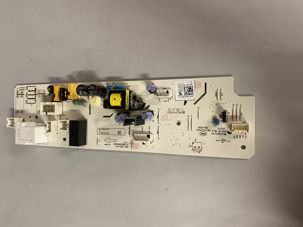 17138200003662 Midea Dryer Board - Control